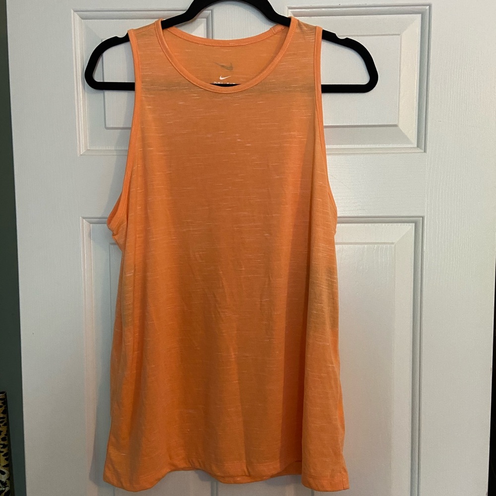 Nike dri fit tank